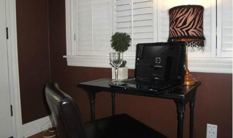 Bed and breakfast Cinnamon Bear Creekside